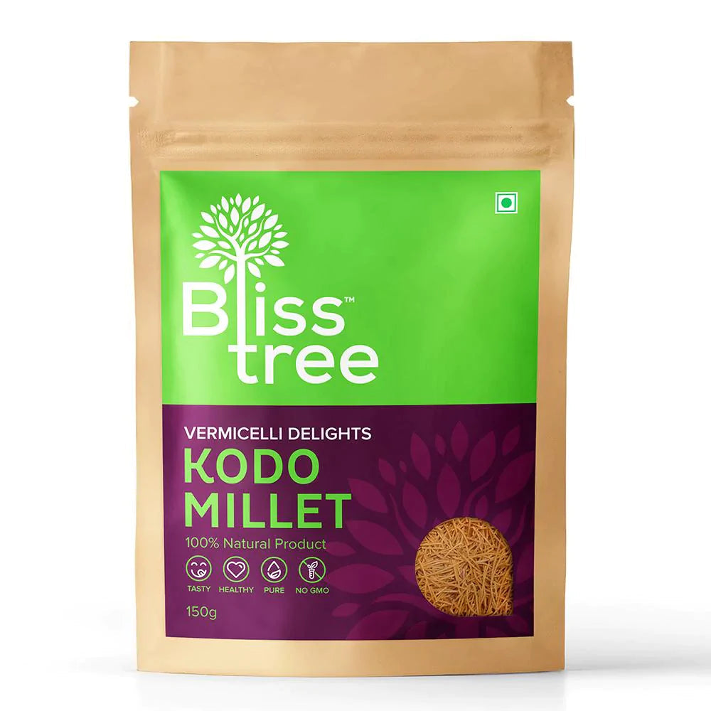 Blisstree Kodo Millet Vermicelli - 150g
